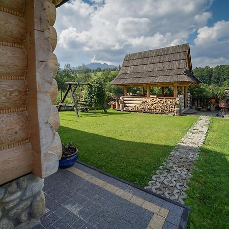 Domek Regionalny Dan Pio Vila Zakopane Exterior foto